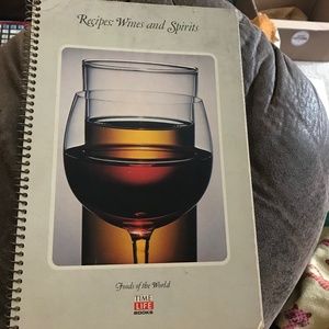 Madmen era drink recipe books